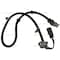 Standard Ignition Abs Wheel Speed Sensor Wire Harness, ALH162 ALH162 - alternate 1